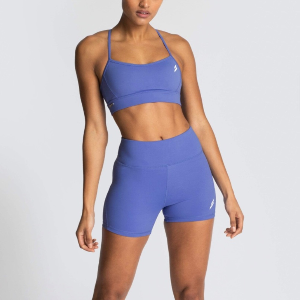 Do You Even Excel Shorts - Sky Blue